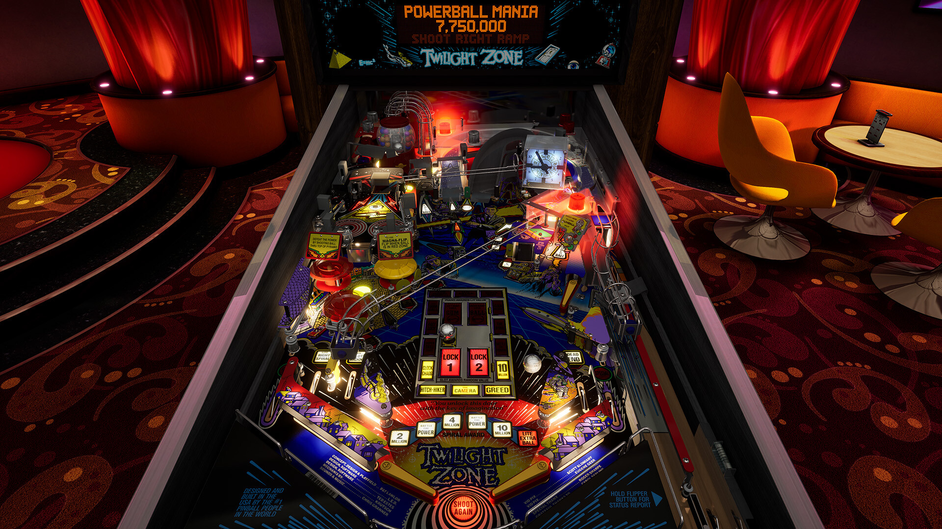 Pinball FX - Williams Pinball: Twilight Zone