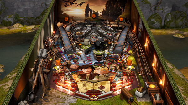 Pinball FX - DreamWorks Pinball
