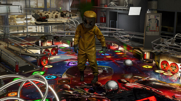 Pinball FX - World War Z Pinball