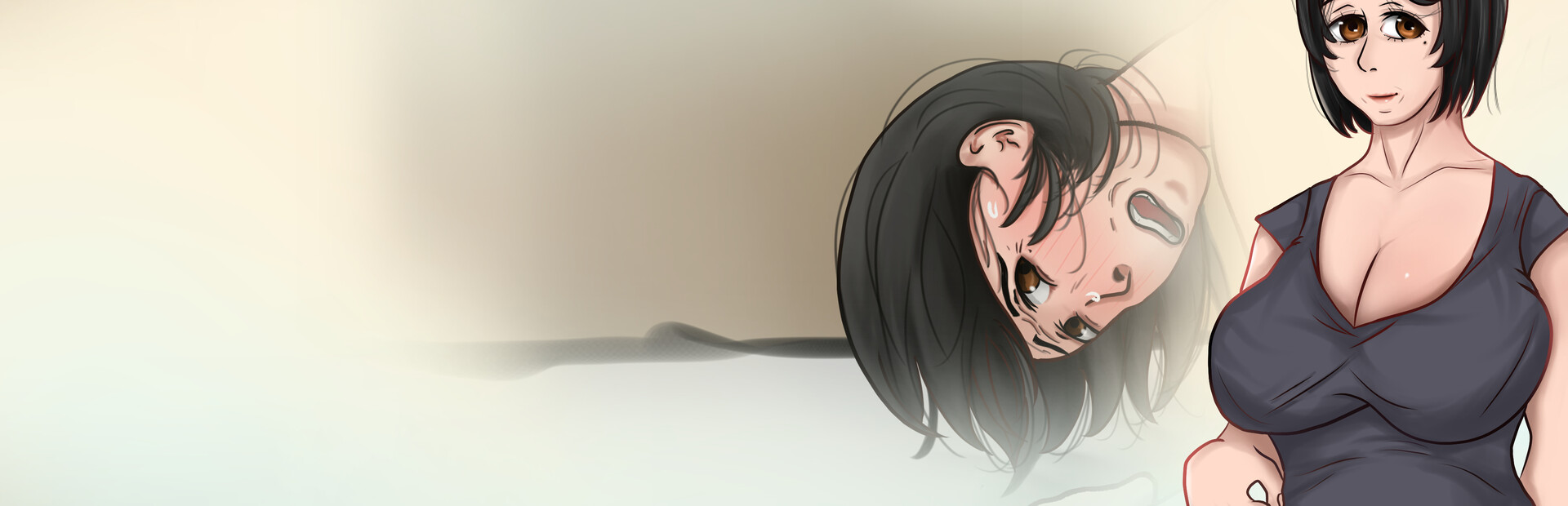 Netorare Wife -Yukiko- 20 Years After Marriage