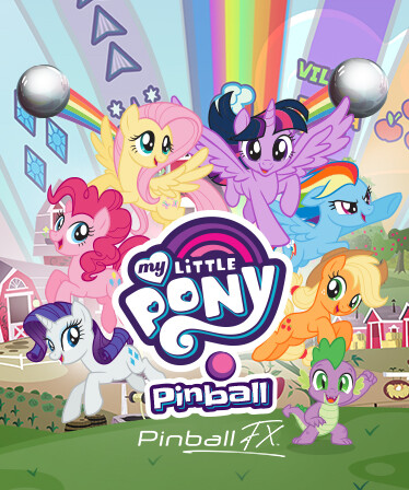 Pinball FX - MY LITTLE PONY Pinball