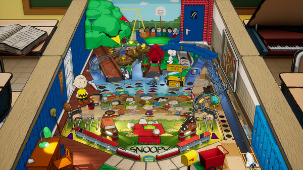 Pinball FX - Peanuts' Snoopy Pinball