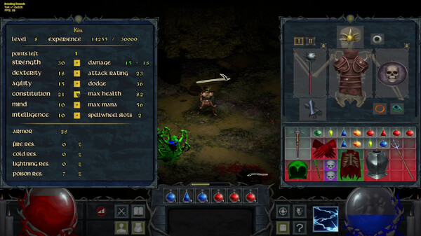 Tower of Kalemonvo game for windows Pc 1