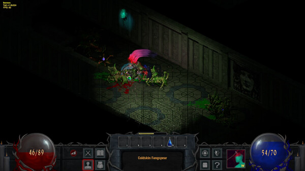 Tower of Kalemonvo game for Linux 1