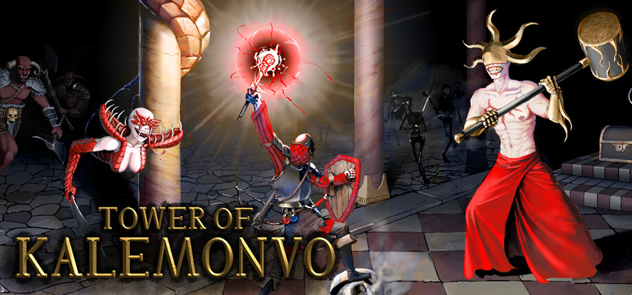 Tower of Kalemonvo cover art