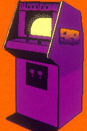 Cover art of BloodDome99