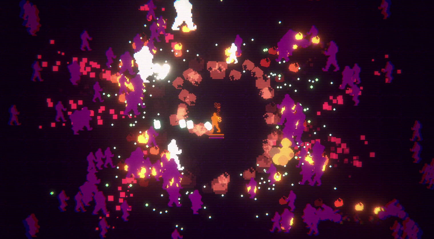 BloodDome99 screenshot #1