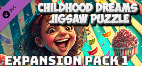 Childhood Dreams - Jigsaw Puzzle - Expansion Pack 1の作品画像