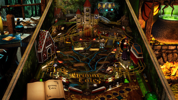 Pinball FX - Grimm Tales