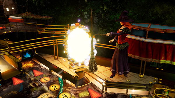 Pinball FX - Grimm Tales