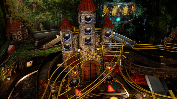 Pinball FX - Grimm Tales