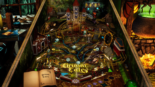 Pinball FX - Grimm Tales