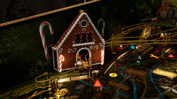 Pinball FX - Grimm Tales