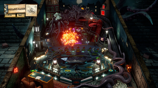 Pinball FX - Wrath of the Elder Gods