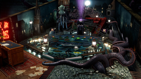 Pinball FX - Wrath of the Elder Gods