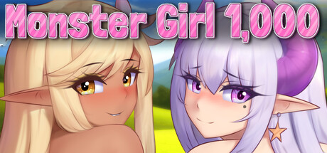 Monster Girl 1,000 banner