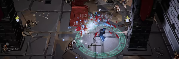 Fallen Slayers video 2