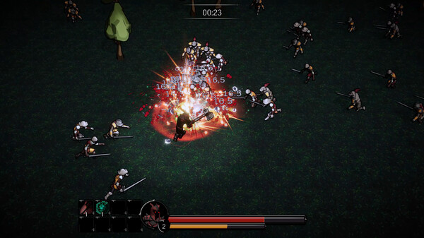 Fallen Slayers screenshot 3
