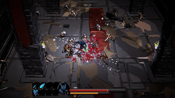 Fallen Slayers screenshot 1