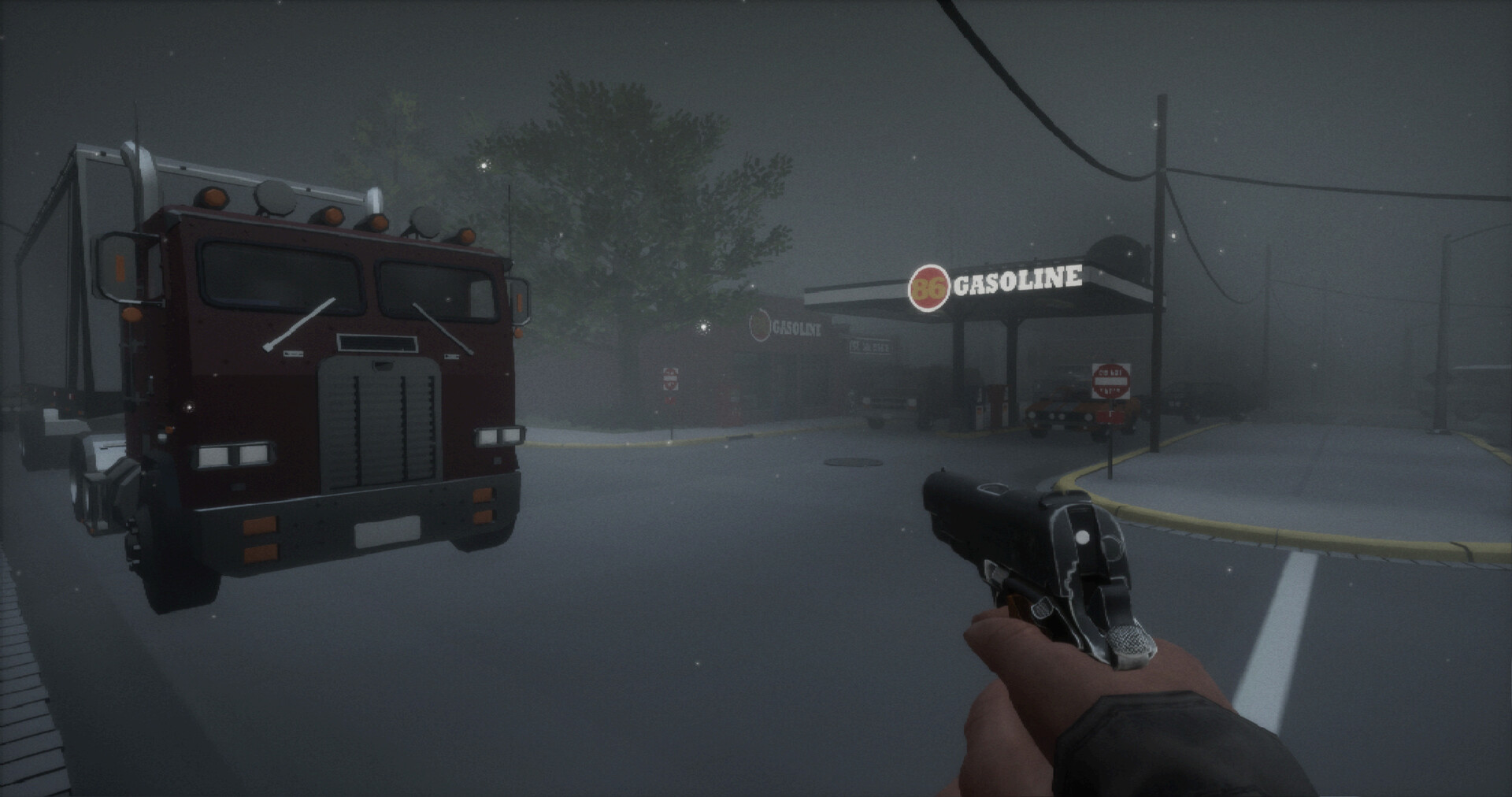 The Damned City screenshot 11