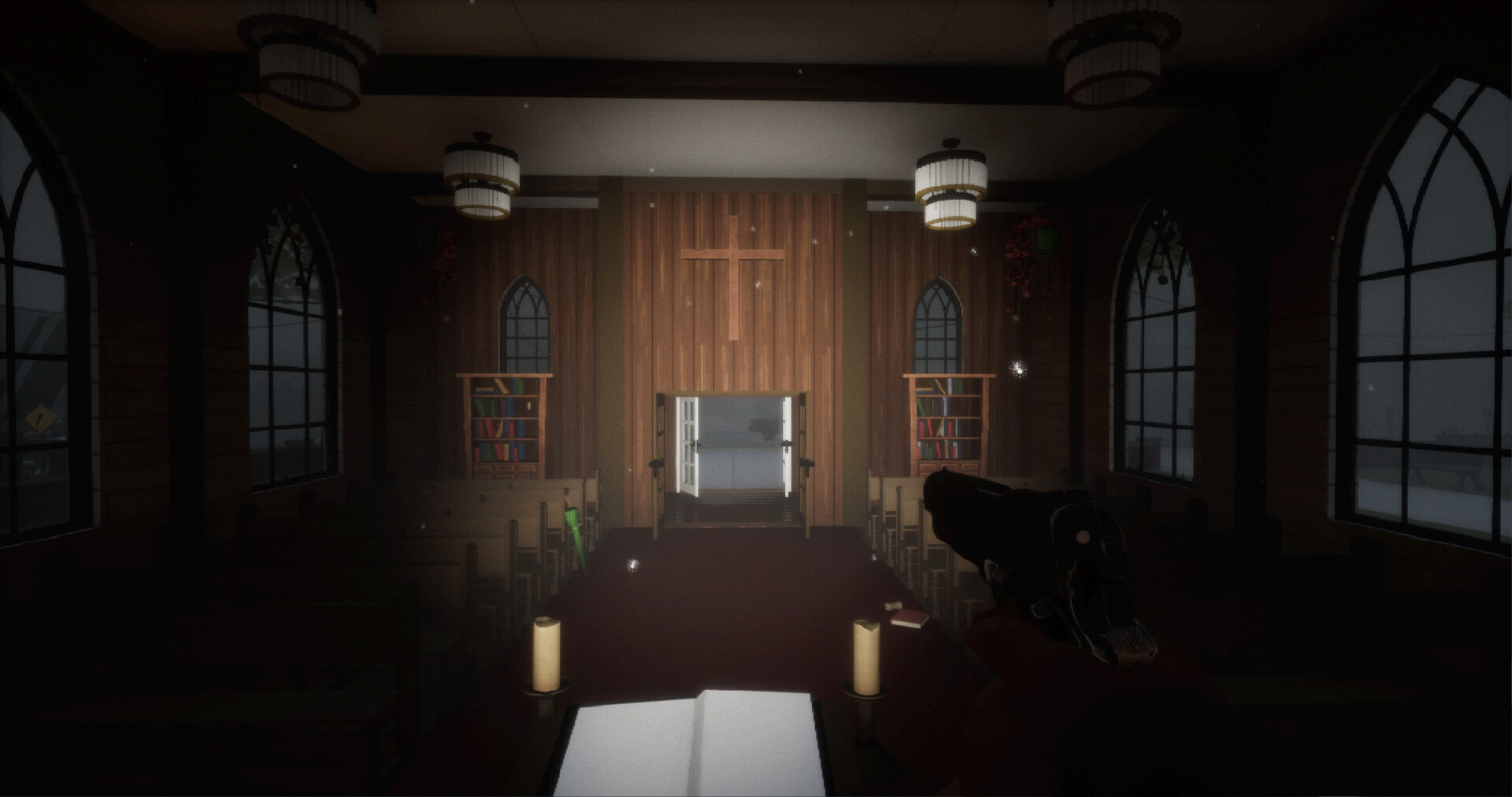 The Damned City screenshot 5
