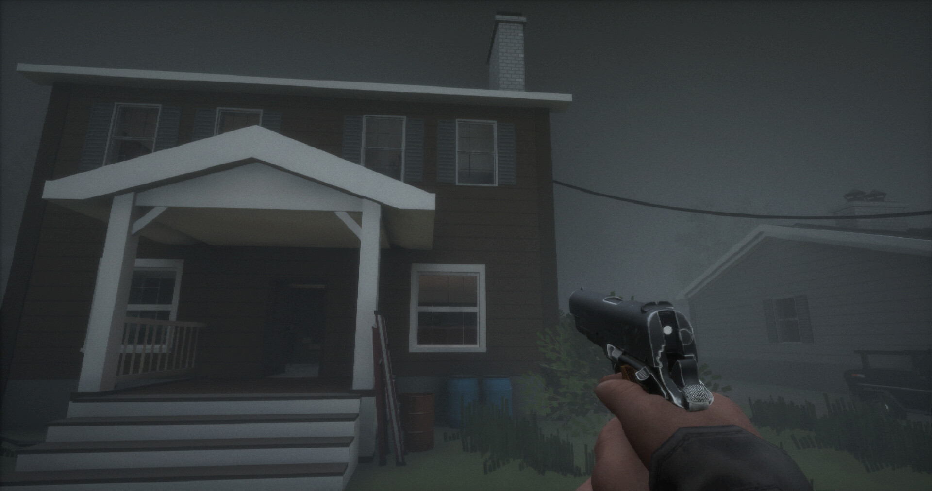 The Damned City screenshot 12