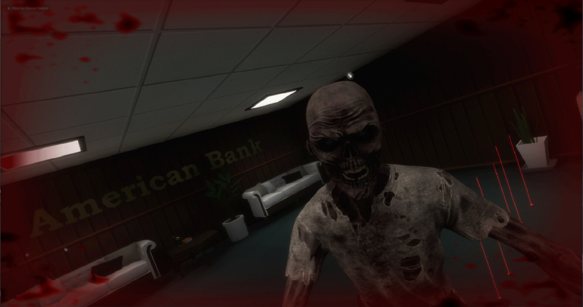 The Damned City screenshot 4