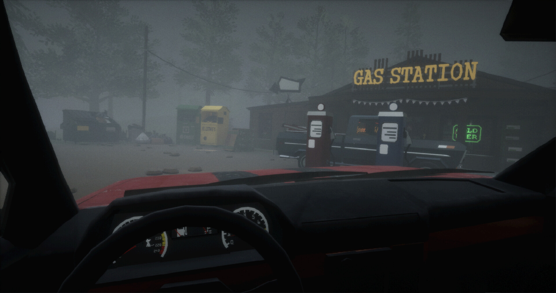 The Damned City screenshot 6