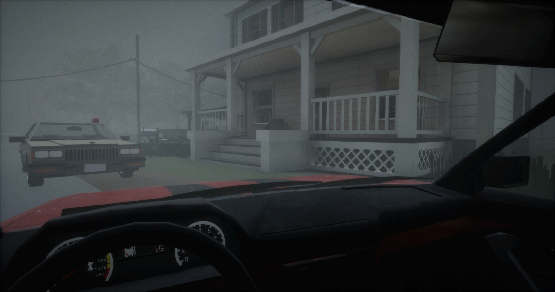 The Damned City screenshot 10