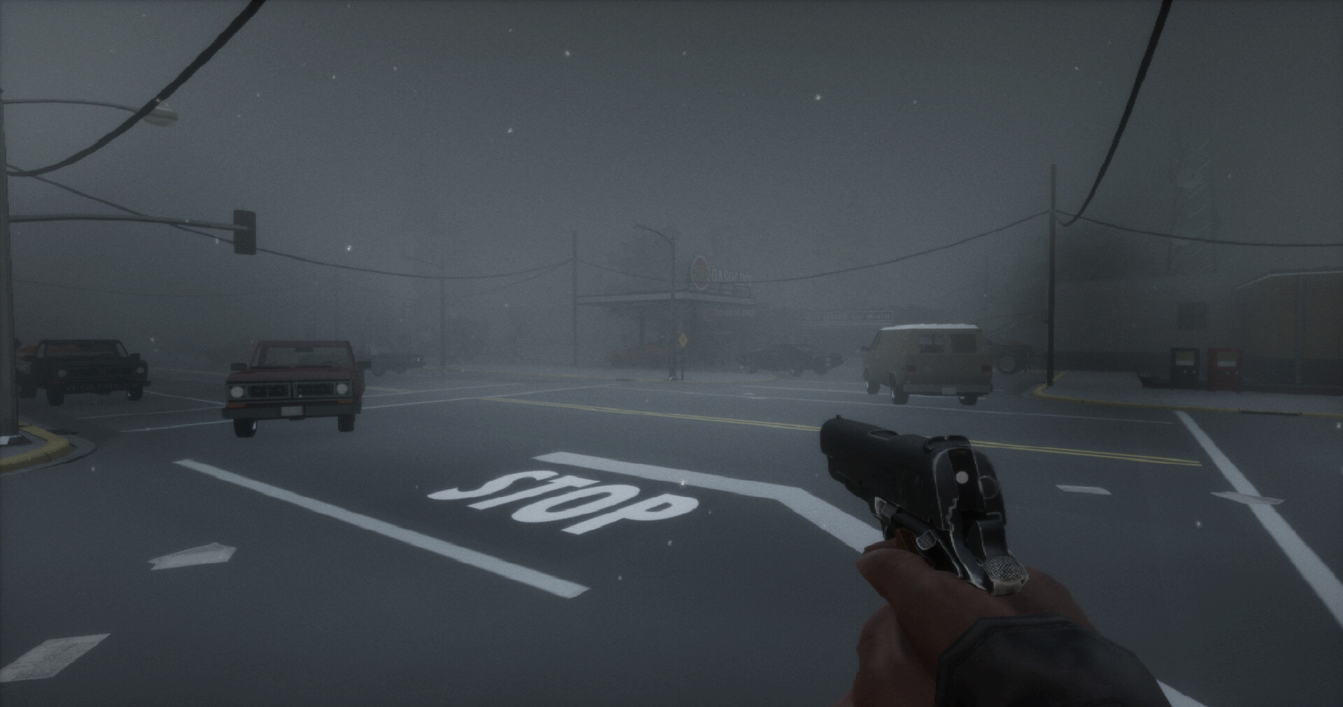 The Damned City screenshot 7