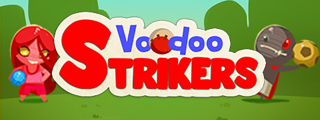 Voodoo Strikers cover art