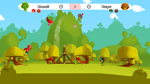 Voodoo Strikers screenshot 2