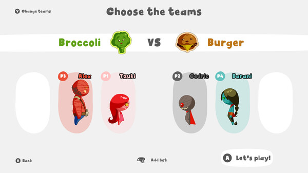 Voodoo Strikers screenshot 6