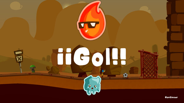 Voodoo Strikers screenshot 5