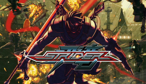 Save 70% on STRIDER™ / ストライダー飛竜® on Steam