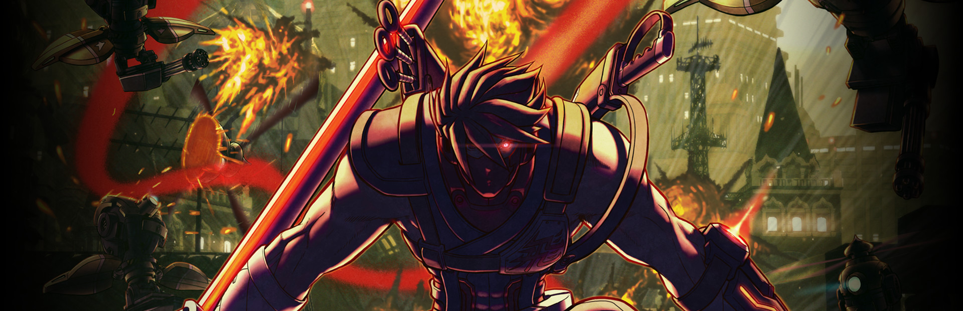 STRIDER™ / ストライダー飛竜®