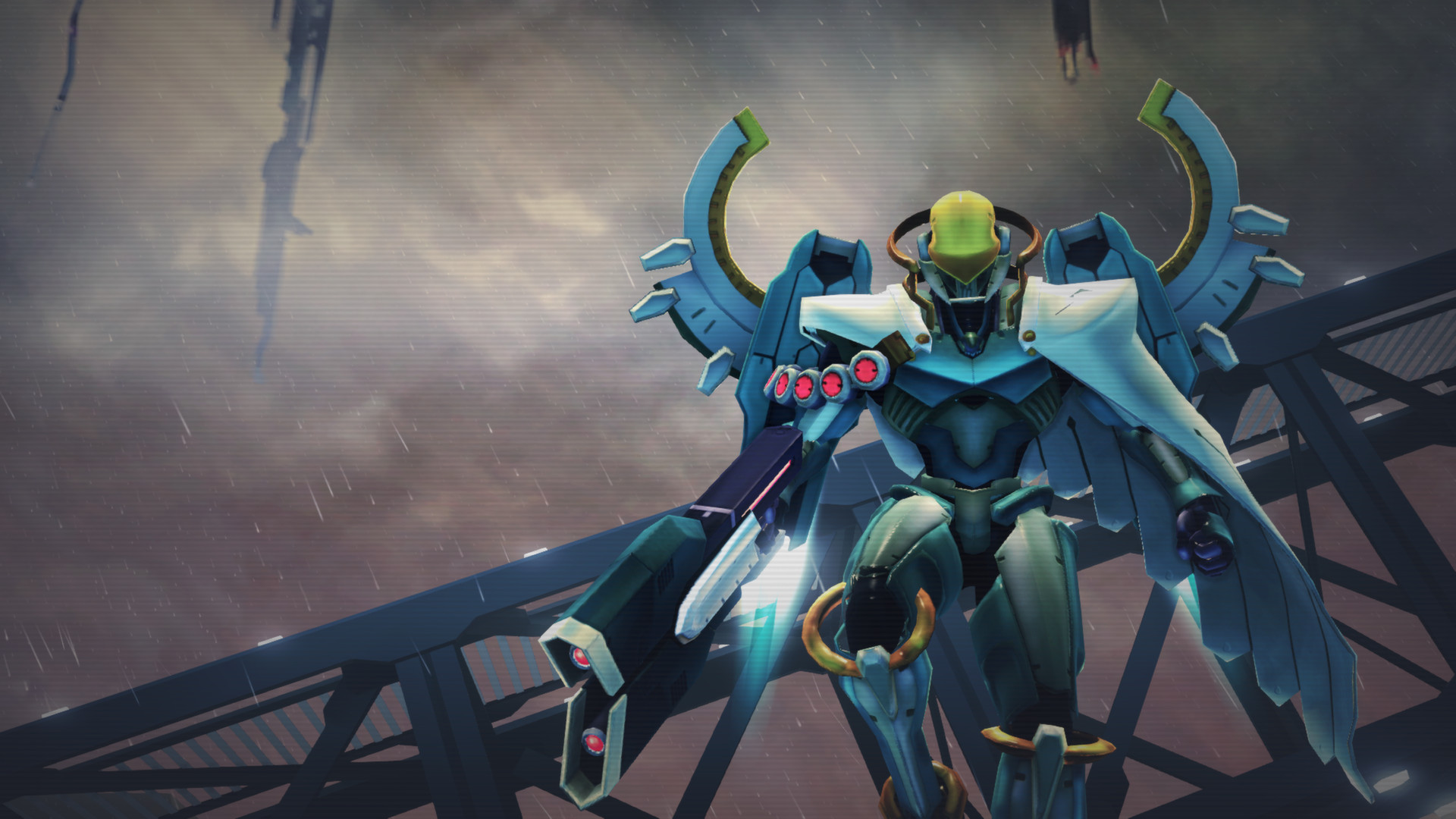 STRIDER™ / ストライダー飛竜®