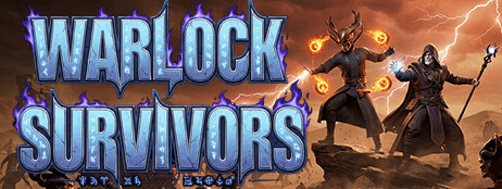 Warlock Survivors cover art
