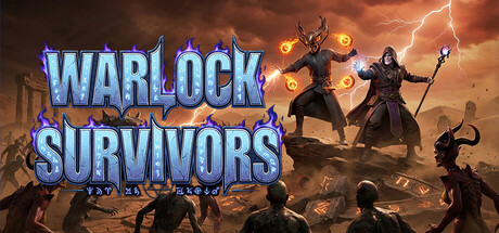 Warlock Survivors steam charts