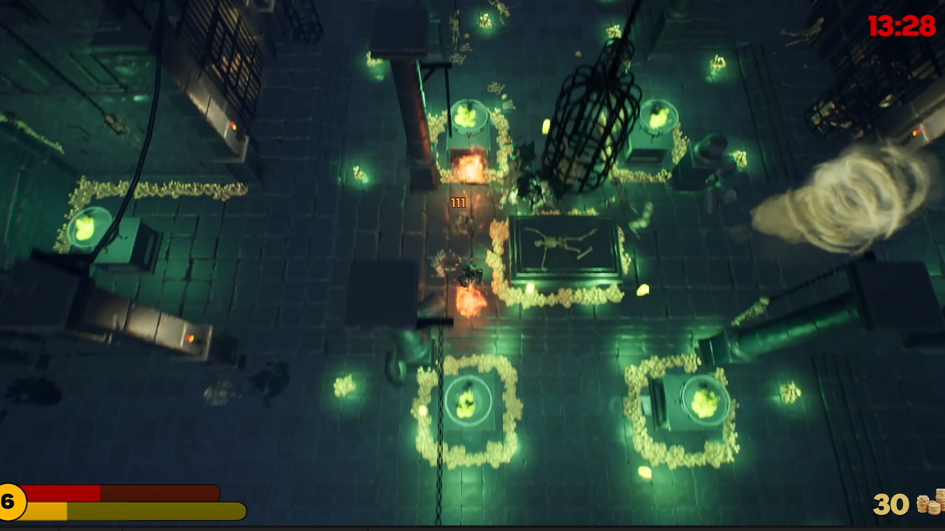 Warlock Survivors screenshot screenshot 1