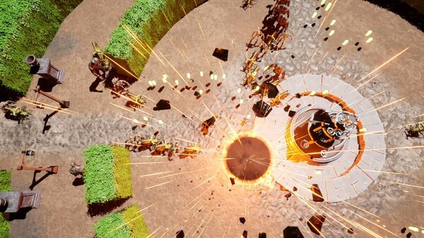 Warlock Survivors screenshot 5