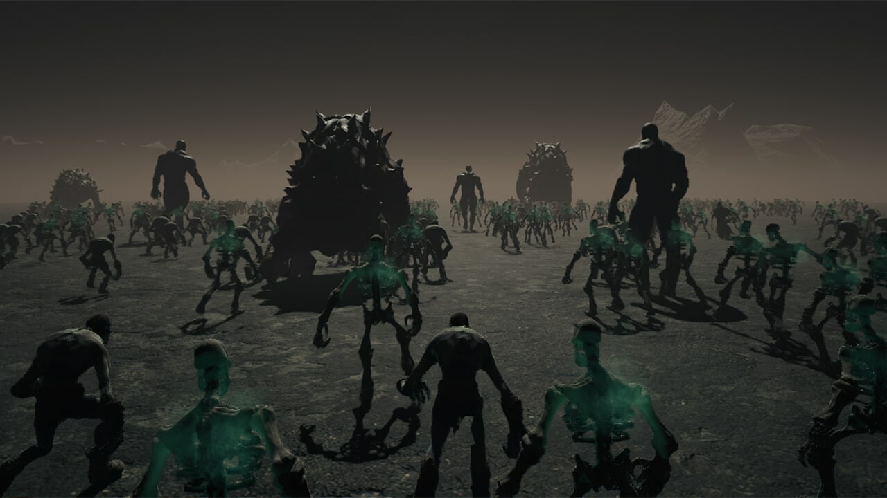 Warlock Survivors screenshot screenshot 7