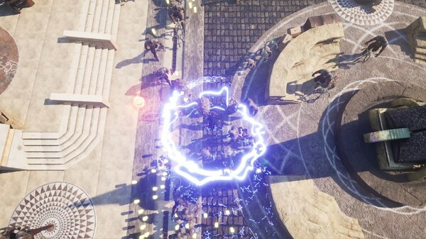 Warlock Survivors