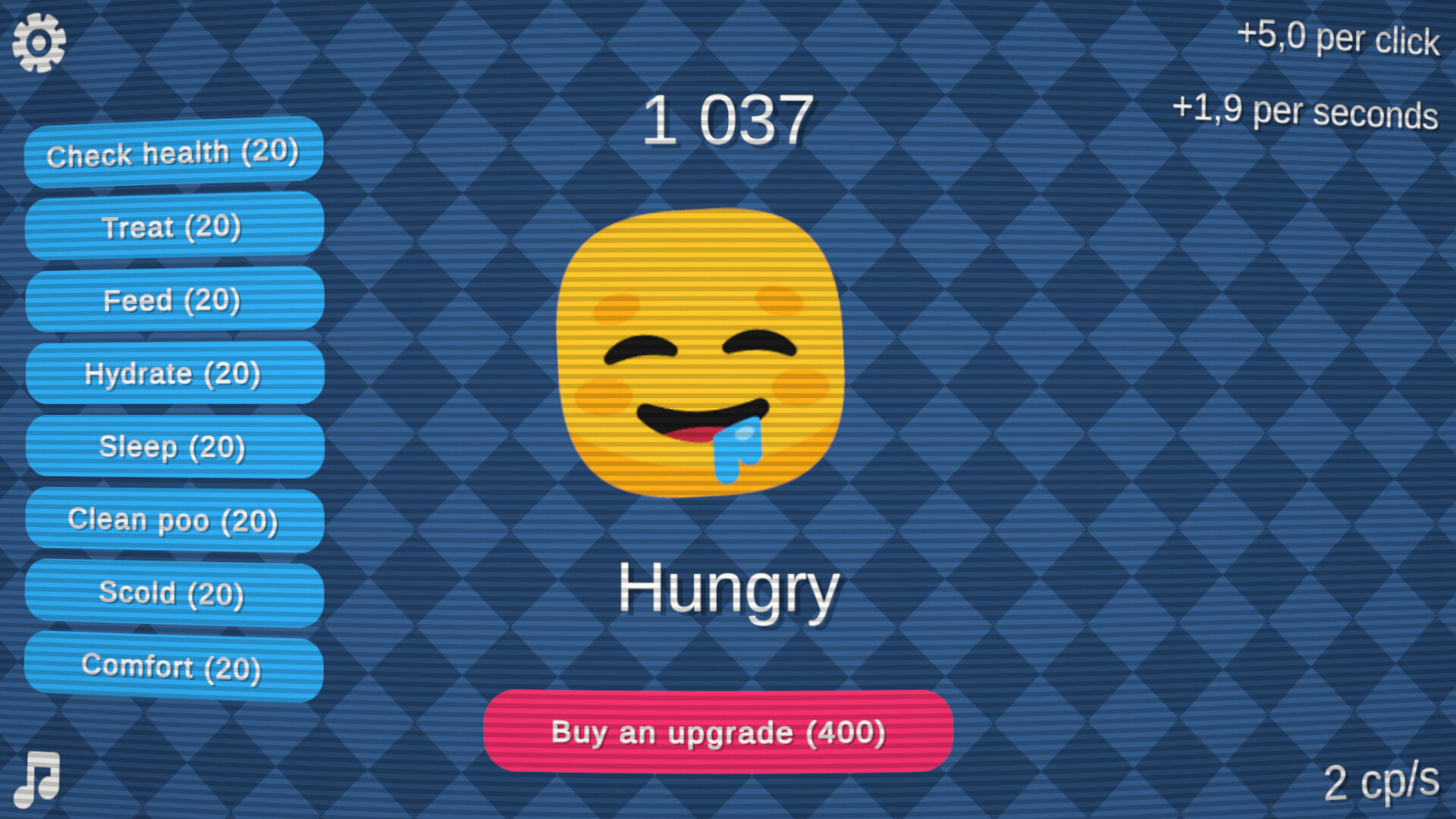 Tamamoji screenshot #3