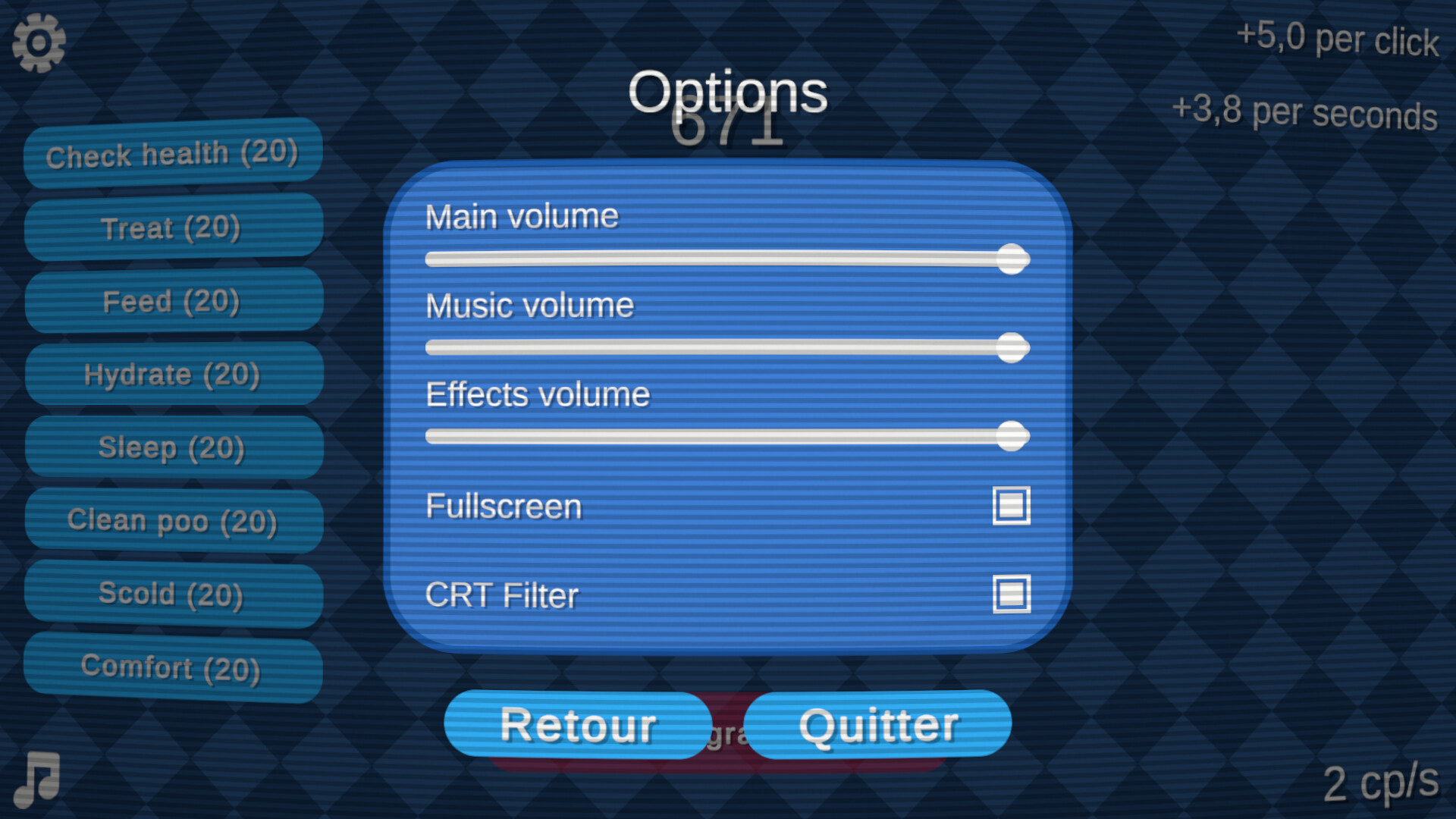 Tamamoji screenshot #2