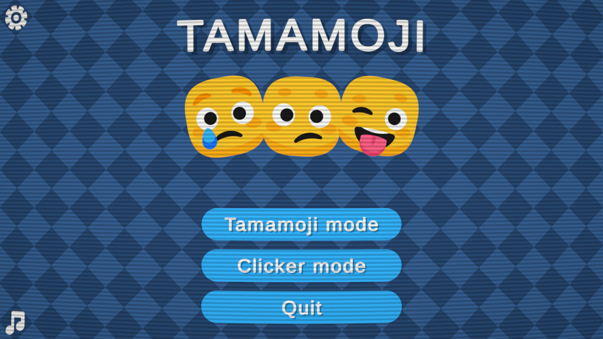 Tamamoji screenshot #1