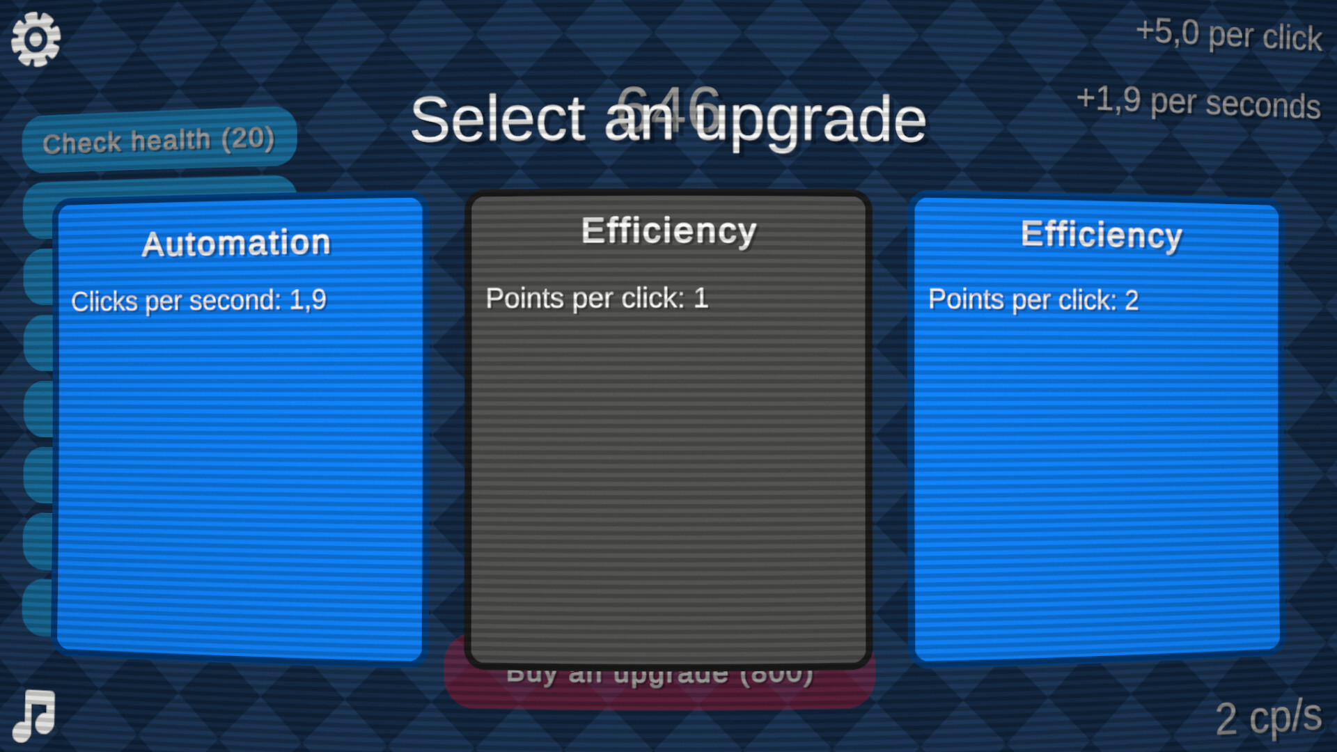 Tamamoji screenshot #4