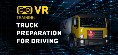 Truck Preparation For Driving VR Training banner image