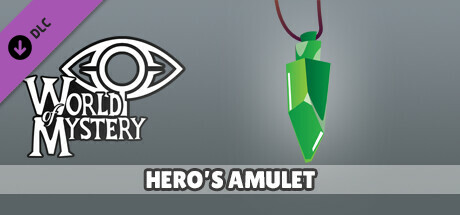 World of Mystery - Hero Amulet banner image