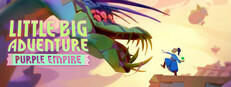 Little Big Adventure - Purple Empire